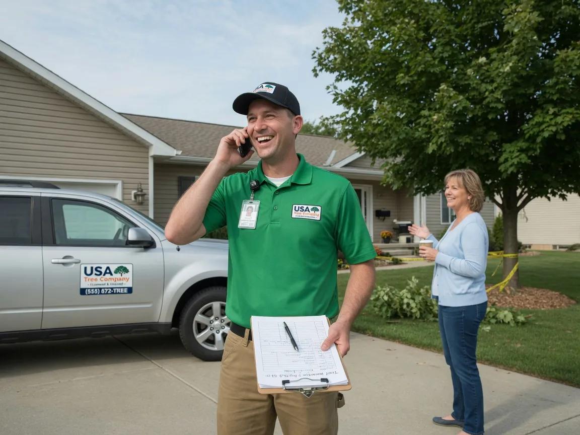 Tree Care Saint Joseph, MI FAQs